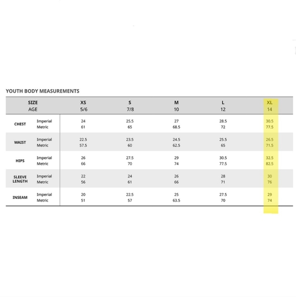 Stormtech Youth's Unisex Nautilus Insulated Jacket - KXR-1Y - Picture 15 of 15